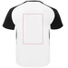 Bugatti T-Shirt Unisex aus recyceltem Material-Standskizze12
