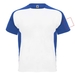 T-shirt de sport Bugatti à manches courtes unisexe-Croquis verticaux14