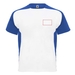 T-shirt de sport Bugatti à manches courtes unisexe-Croquis verticaux8