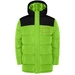 Veste Tallin isolante unisexe-Croquis verticaux3