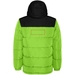 Veste Tallin isolante unisexe-Croquis verticaux7