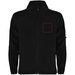 Luciane Microfleecejacke für Herren-Standskizze5