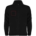 Luciane Microfleecejacke für Herren-Standskizze2