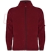 Veste en polaire entièrement zippée Luciane pour homme-Croquis verticaux8