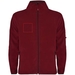 Veste en polaire entièrement zippée Luciane pour homme-Croquis verticaux6