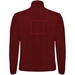 Veste en polaire entièrement zippée Luciane pour homme-Croquis verticaux7