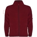 Veste en polaire entièrement zippée Luciane pour homme-Croquis verticaux4