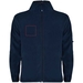 Luciane Microfleecejacke für Herren-Standskizze8