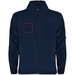 Luciane Microfleecejacke für Herren-Standskizze4