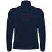 Luciane Microfleecejacke für Herren-Standskizze5