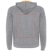Fuji Kaputzensweatjacke Unisex-Standskizze4