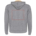 Fuji Kaputzensweatjacke Unisex-Standskizze17