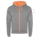 Fuji Kaputzensweatjacke Unisex-Standskizze8