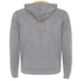 Fuji Kaputzensweatjacke Unisex-Standskizze5