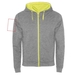 Fuji Kaputzensweatjacke Unisex-Standskizze5