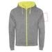 Fuji Kaputzensweatjacke Unisex-Standskizze3