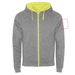 Fuji Kaputzensweatjacke Unisex-Standskizze15