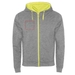 Fuji Kaputzensweatjacke Unisex-Standskizze13