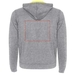 Fuji Kaputzensweatjacke Unisex-Standskizze14