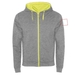 Fuji Kaputzensweatjacke Unisex-Standskizze4