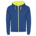 Fuji Kaputzensweatjacke Unisex-Standskizze4