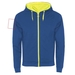 Fuji Kaputzensweatjacke Unisex-Standskizze15