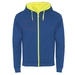 Fuji Kaputzensweatjacke Unisex-Standskizze19