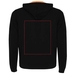 Fuji Kaputzensweatjacke Unisex-Standskizze11
