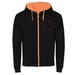Fuji Kaputzensweatjacke Unisex-Standskizze19