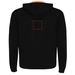 Fuji Kaputzensweatjacke Unisex-Standskizze9