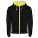 Fuji Kaputzensweatjacke Unisex-Standskizze1