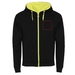 Fuji Kaputzensweatjacke Unisex-Standskizze15