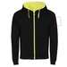 Fuji Kaputzensweatjacke Unisex-Standskizze13