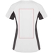 Shanghai Sport T-Shirt für Damen-Standskizze3