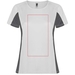 Shanghai Sport T-Shirt für Damen-Standskizze19