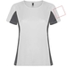 Shanghai Sport T-Shirt für Damen-Standskizze3