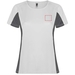 Shanghai Sport T-Shirt für Damen-Standskizze4