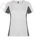 Shanghai Sport T-Shirt für Damen-Standskizze19