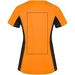 Shanghai Sport T-Shirt für Damen-Standskizze1