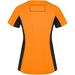 Shanghai Sport T-Shirt für Damen-Standskizze14
