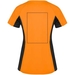 Shanghai Sport T-Shirt für Damen-Standskizze4