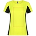 Shanghai Sport T-Shirt für Damen-Standskizze19
