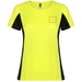 Shanghai Sport T-Shirt für Damen-Standskizze2