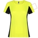 Shanghai Sport T-Shirt für Damen-Standskizze12