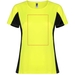 Shanghai Sport T-Shirt für Damen-Standskizze8