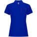 Pegaso Premium Poloshirt für Damen-Standskizze5