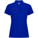 Pegaso Premium Poloshirt für Damen-Standskizze7