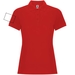 Polo Pegaso Premium à manches courtes pour femme-Croquis verticaux12