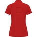Polo Pegaso Premium à manches courtes pour femme-Croquis verticaux20