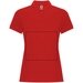 Polo Pegaso Premium à manches courtes pour femme-Croquis verticaux1